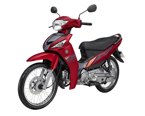 SIRIUS FI Phiên Bản Phanh Đĩa Màu Hoàn Toàn Mới