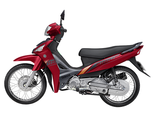 SIRIUS FI Phiên Bản Phanh Đĩa Màu Hoàn Toàn Mới