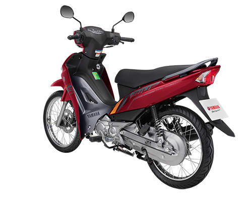 SIRIUS FI Phiên Bản Phanh Đĩa Màu Hoàn Toàn Mới