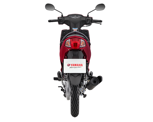 SIRIUS FI Phiên Bản Phanh Đĩa Màu Hoàn Toàn Mới