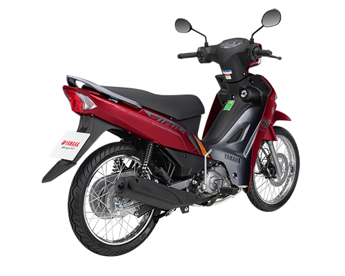 SIRIUS FI Phiên Bản Phanh Đĩa Màu Hoàn Toàn Mới