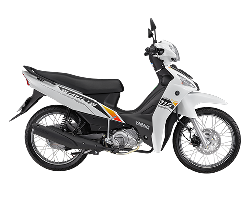 SIRIUS FI Phiên Bản Phanh Đĩa Màu Hoàn Toàn Mới