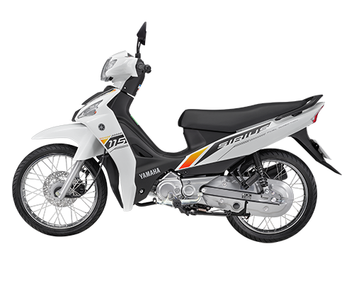 SIRIUS FI Phiên Bản Phanh Đĩa Màu Hoàn Toàn Mới