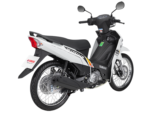 SIRIUS FI Phiên Bản Phanh Đĩa Màu Hoàn Toàn Mới