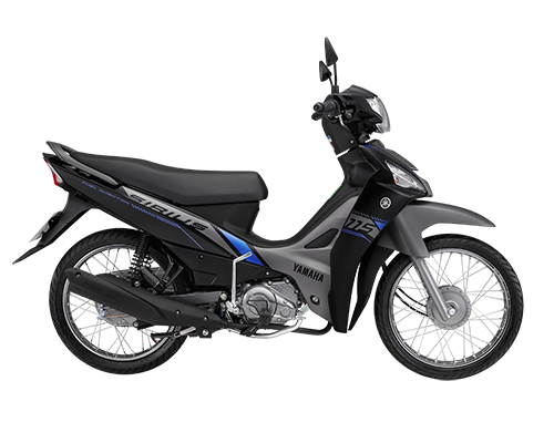 SIRIUS FI Phiên Bản Phanh Cơ Màu Hoàn Toàn Mới