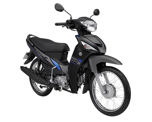 SIRIUS FI Phiên Bản Phanh Cơ Màu Hoàn Toàn Mới