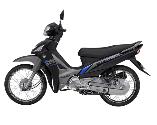 SIRIUS FI Phiên Bản Phanh Cơ Màu Hoàn Toàn Mới