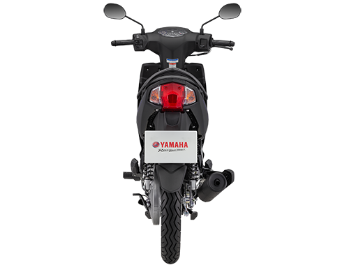 SIRIUS FI Phiên Bản Phanh Cơ Màu Hoàn Toàn Mới