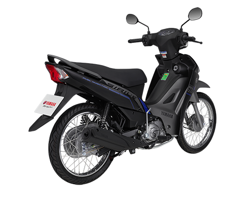 SIRIUS FI Phiên Bản Phanh Cơ Màu Hoàn Toàn Mới