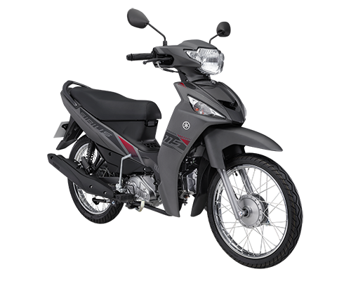 SIRIUS FI Phiên Bản Phanh Cơ Màu Hoàn Toàn Mới