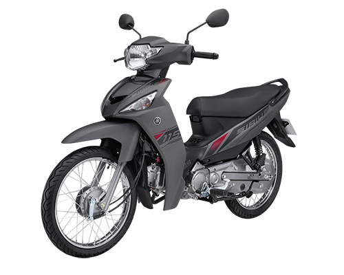 SIRIUS FI Phiên Bản Phanh Cơ Màu Hoàn Toàn Mới