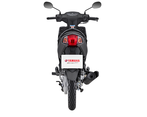 SIRIUS FI Phiên Bản Phanh Cơ Màu Hoàn Toàn Mới