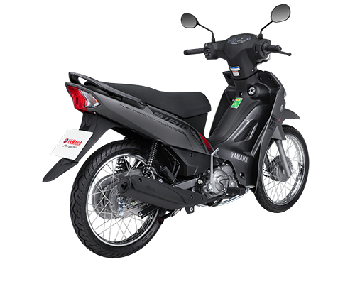 SIRIUS FI Phiên Bản Phanh Cơ Màu Hoàn Toàn Mới