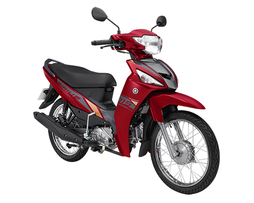 SIRIUS FI Phiên Bản Phanh Cơ Màu Hoàn Toàn Mới