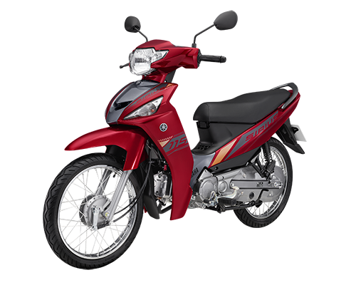 SIRIUS FI Phiên Bản Phanh Cơ Màu Hoàn Toàn Mới