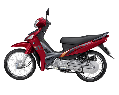 SIRIUS FI Phiên Bản Phanh Cơ Màu Hoàn Toàn Mới