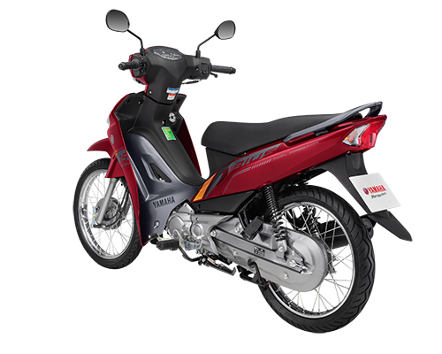 SIRIUS FI Phiên Bản Phanh Cơ Màu Hoàn Toàn Mới