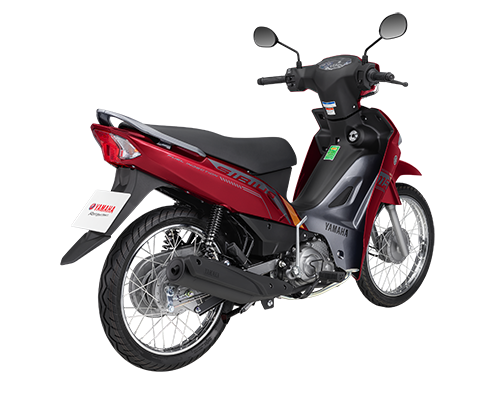 SIRIUS FI Phiên Bản Phanh Cơ Màu Hoàn Toàn Mới