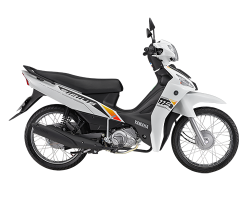 SIRIUS FI Phiên Bản Phanh Cơ Màu Hoàn Toàn Mới