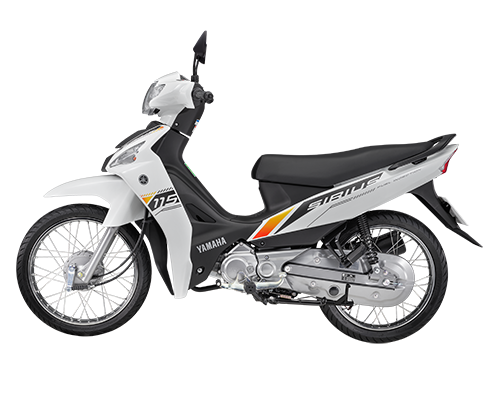 SIRIUS FI Phiên Bản Phanh Cơ Màu Hoàn Toàn Mới