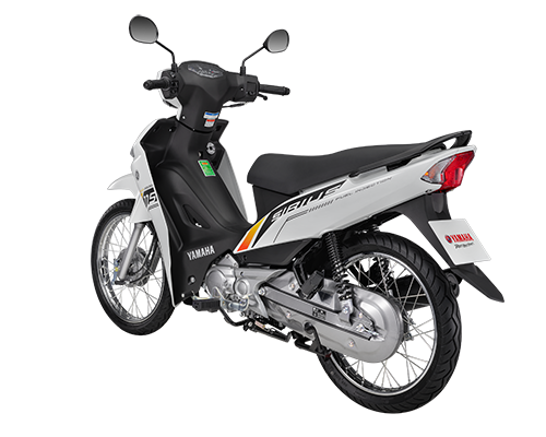 SIRIUS FI Phiên Bản Phanh Cơ Màu Hoàn Toàn Mới