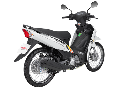 SIRIUS FI Phiên Bản Phanh Cơ Màu Hoàn Toàn Mới