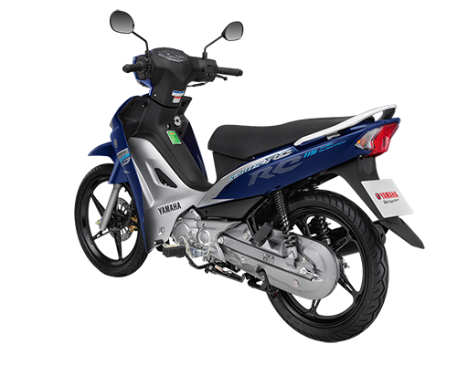 SIRIUS FI Phiên Bản Vành Đúc Màu Hoàn Toàn Mới