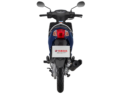 SIRIUS FI Phiên Bản Vành Đúc Màu Hoàn Toàn Mới