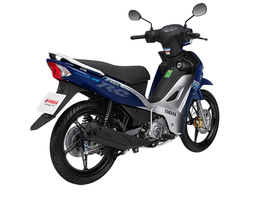 SIRIUS FI Phiên Bản Vành Đúc Màu Hoàn Toàn Mới