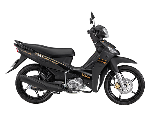 SIRIUS FI Phiên Bản Vành Đúc Màu Hoàn Toàn Mới