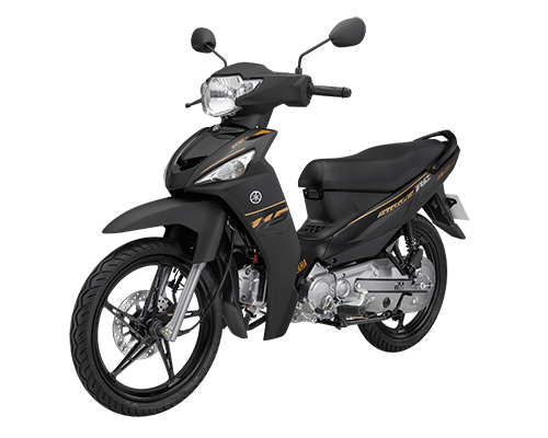 SIRIUS FI Phiên Bản Vành Đúc Màu Hoàn Toàn Mới