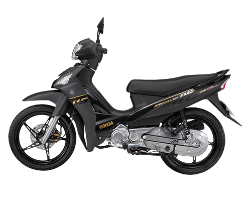 SIRIUS FI Phiên Bản Vành Đúc Màu Hoàn Toàn Mới