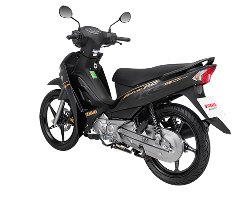 SIRIUS FI Phiên Bản Vành Đúc Màu Hoàn Toàn Mới