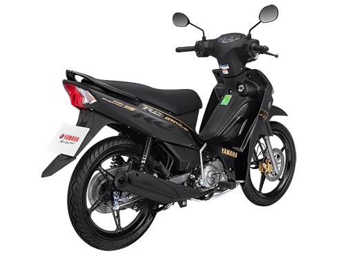 SIRIUS FI Phiên Bản Vành Đúc Màu Hoàn Toàn Mới