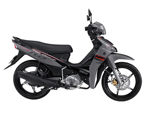 SIRIUS FI Phiên Bản Vành Đúc Màu Hoàn Toàn Mới