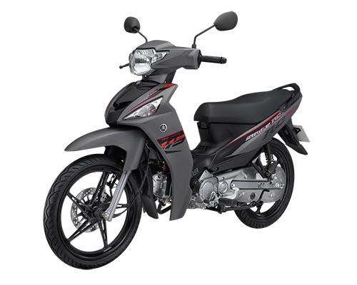 SIRIUS FI Phiên Bản Vành Đúc Màu Hoàn Toàn Mới