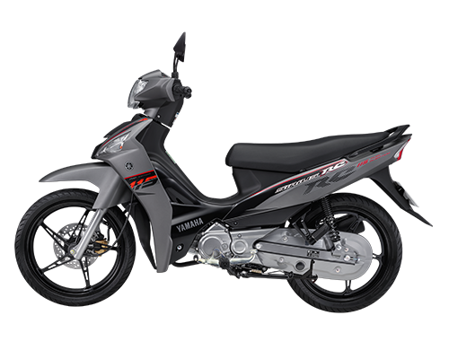 SIRIUS FI Phiên Bản Vành Đúc Màu Hoàn Toàn Mới