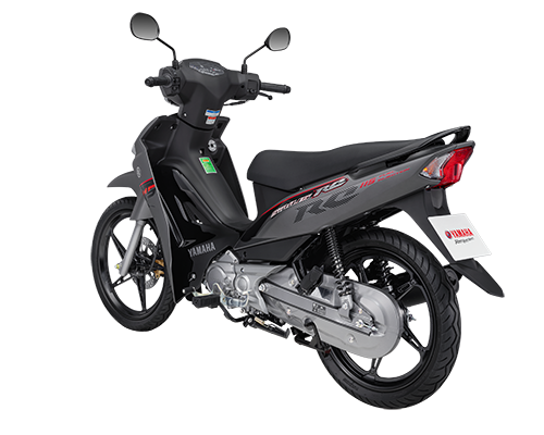 SIRIUS FI Phiên Bản Vành Đúc Màu Hoàn Toàn Mới