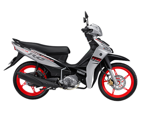  SIRIUS FI Phiên Bản Vành Đúc Màu Hoàn Toàn Mới 