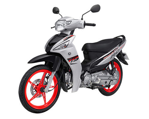 SIRIUS FI Phiên Bản Vành Đúc Màu Hoàn Toàn Mới