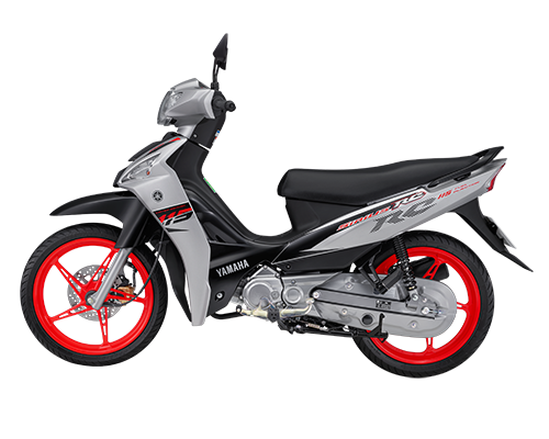 SIRIUS FI Phiên Bản Vành Đúc Màu Hoàn Toàn Mới