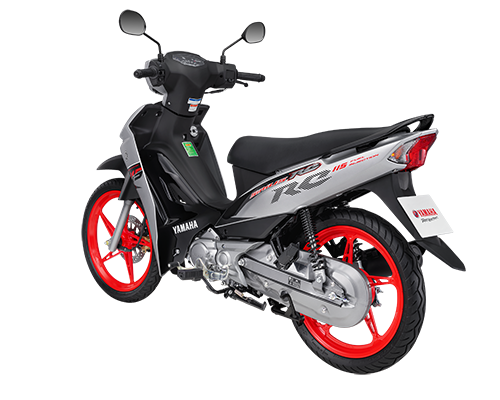 SIRIUS FI Phiên Bản Vành Đúc Màu Hoàn Toàn Mới