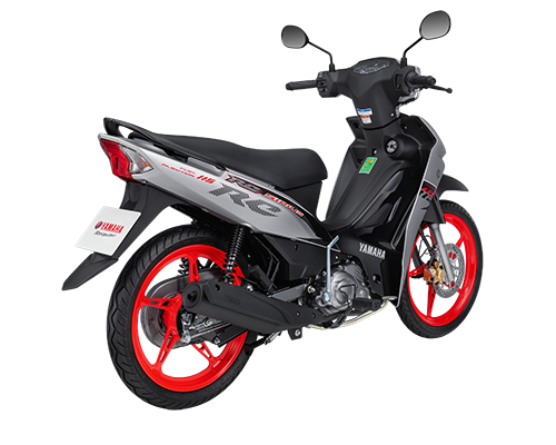 SIRIUS FI Phiên Bản Vành Đúc Màu Hoàn Toàn Mới