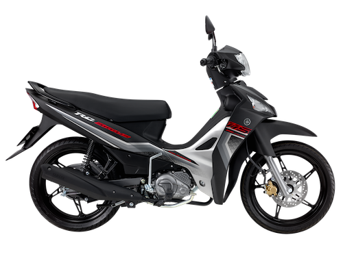 SIRIUS FI Phiên Bản Vành Đúc