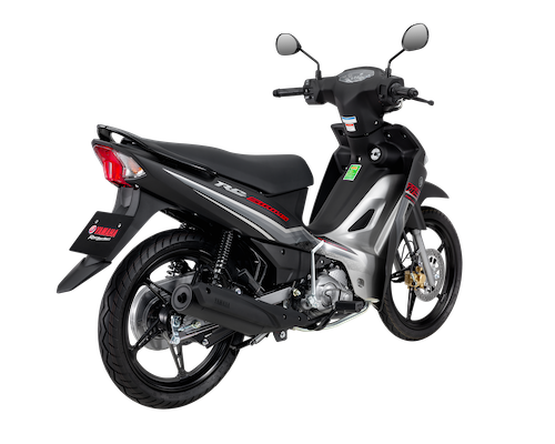 SIRIUS FI Phiên Bản Vành Đúc