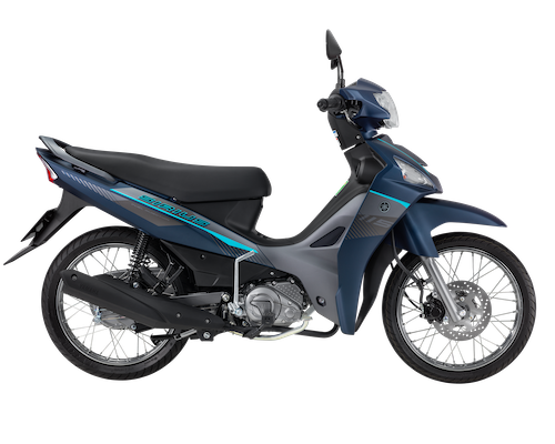 SIRIUS FI Phiên Bản Phanh Đĩa Màu Mới