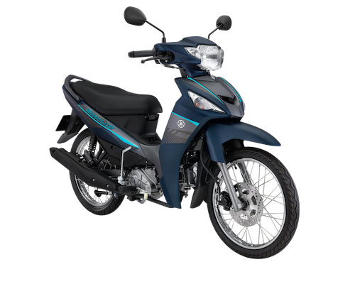 SIRIUS FI Phiên Bản Phanh Đĩa Màu Mới