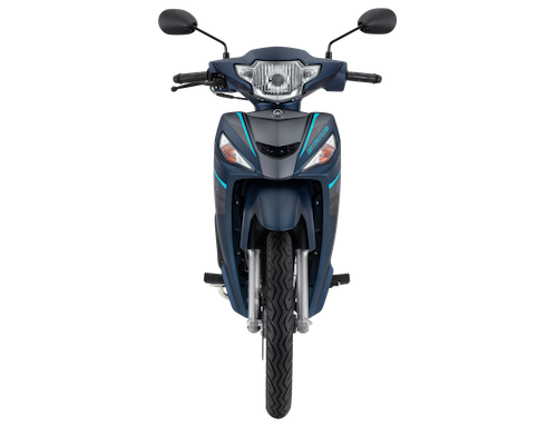 SIRIUS FI Phiên Bản Phanh Đĩa Màu Mới