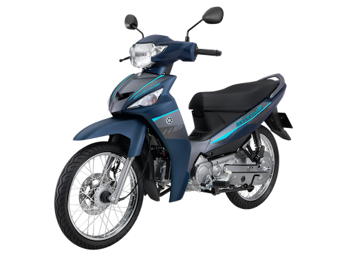 SIRIUS FI Phiên Bản Phanh Đĩa Màu Mới