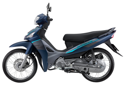 SIRIUS FI Phiên Bản Phanh Đĩa Màu Mới